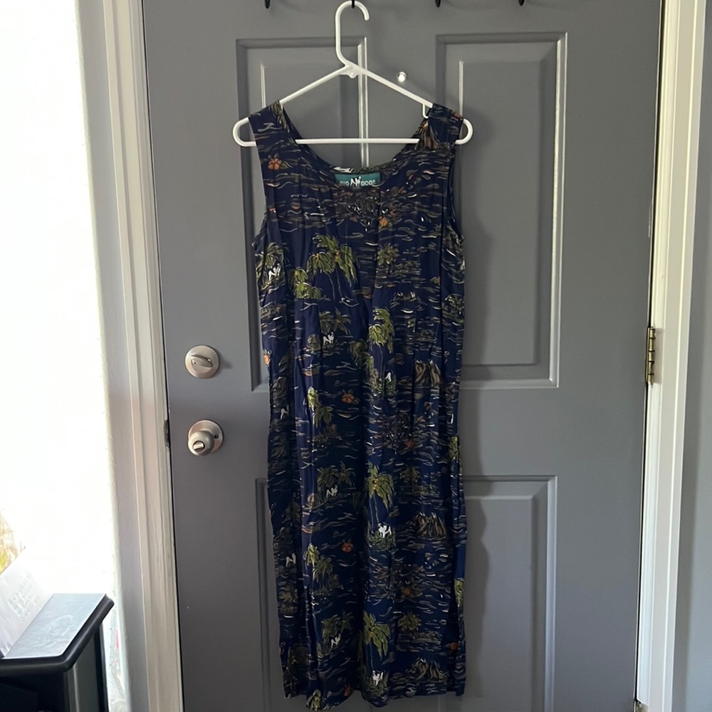 Big Dogs Sundress